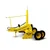 Heavy Duty Tractor Attachment Laser Land Leveller for Levelling Soil